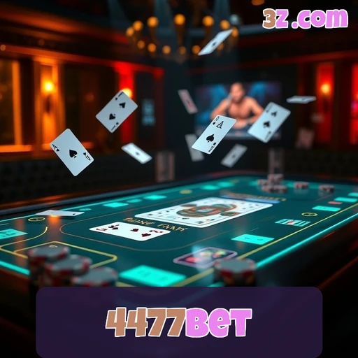 Bônus Fantásticos e Engajamento no 4477bet para Você