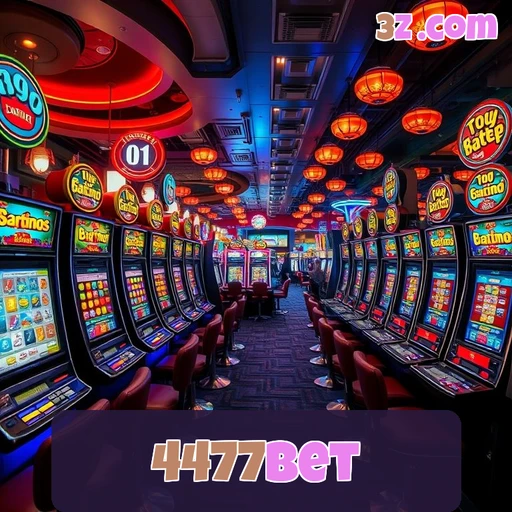 Login Criativo e Seguros no 4477bet para Atração e Diversão