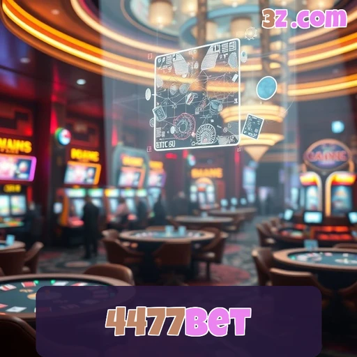 Inovação na Plataforma da 4477bet: Um Novo Mundo de Jogos