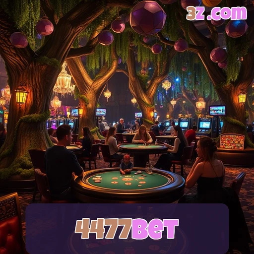 4477bet Programas VIP