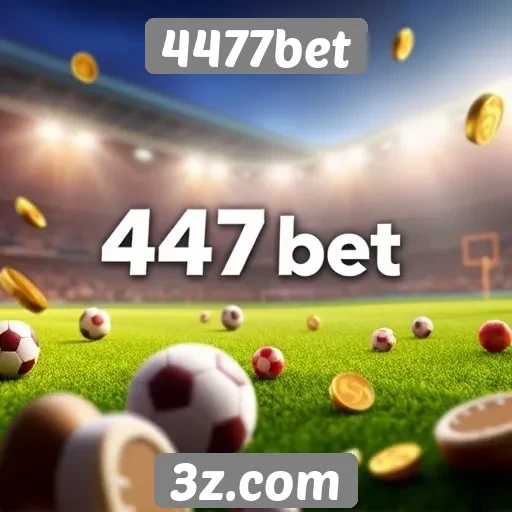 Ofertas de bônus disponíveis no 4477bet