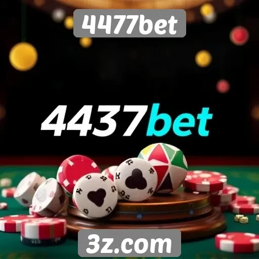 Aspectos legais e regulamentação do 4477bet