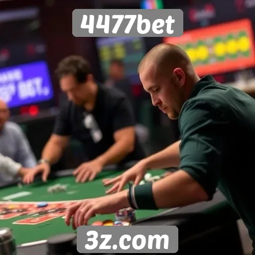 Feedback de jogadores sobre o 4477bet