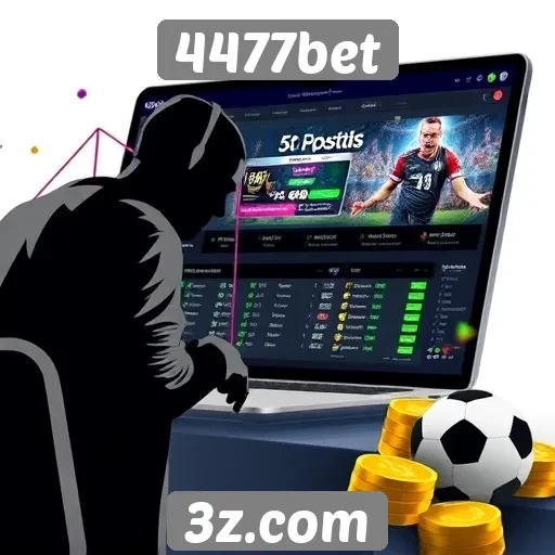 Regulamentação e legalidade das apostas em 4477bet