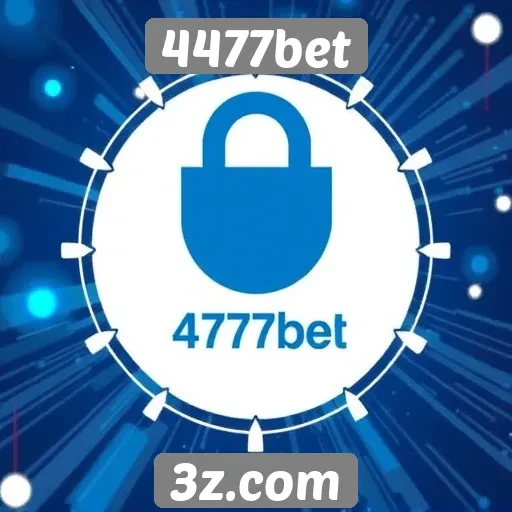 Análise de segurança do site 4477bet