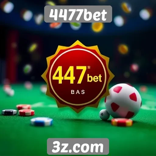 Transparência e fairness dos jogos no 4477bet