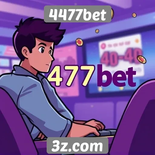 Experiência do usuário no 4477bet