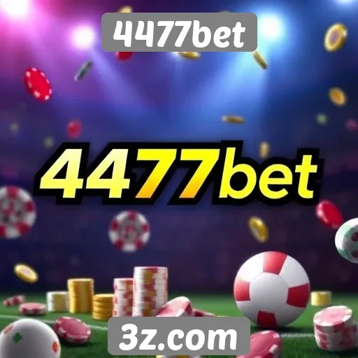 Variedade de jogos oferecidos pelo 4477bet